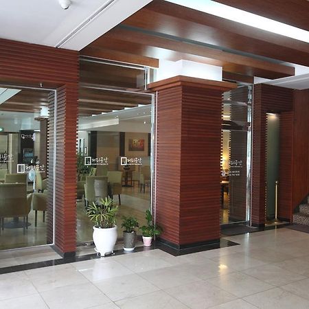 Suncheon Royal Tourist Hotel Екстериор снимка