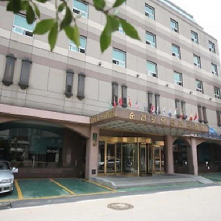 Suncheon Royal Tourist Hotel Екстериор снимка