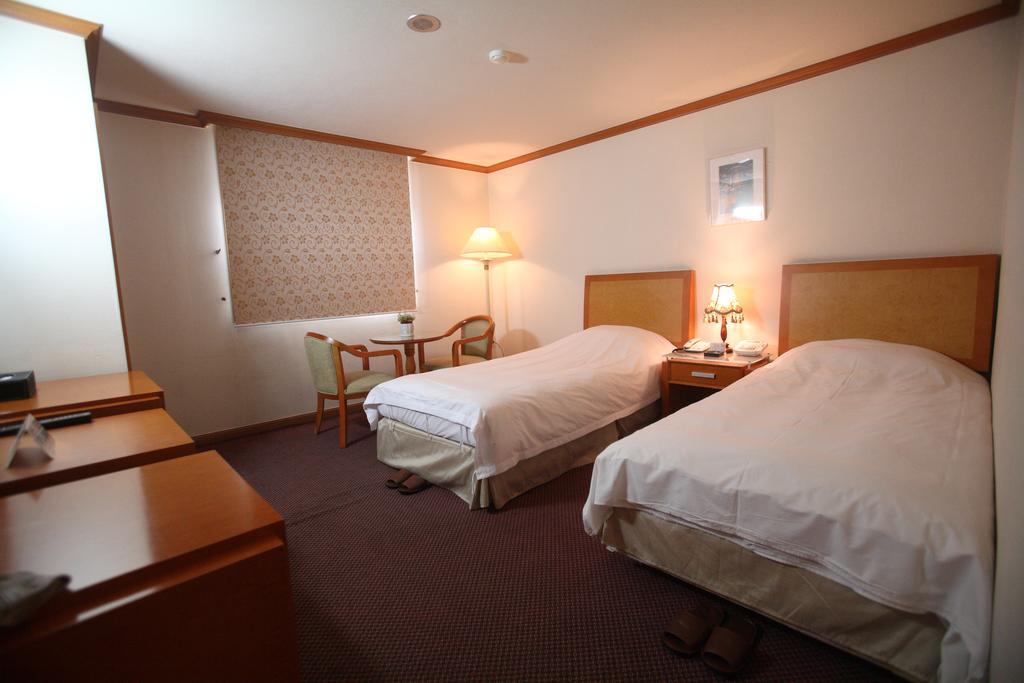 Suncheon Royal Tourist Hotel Екстериор снимка