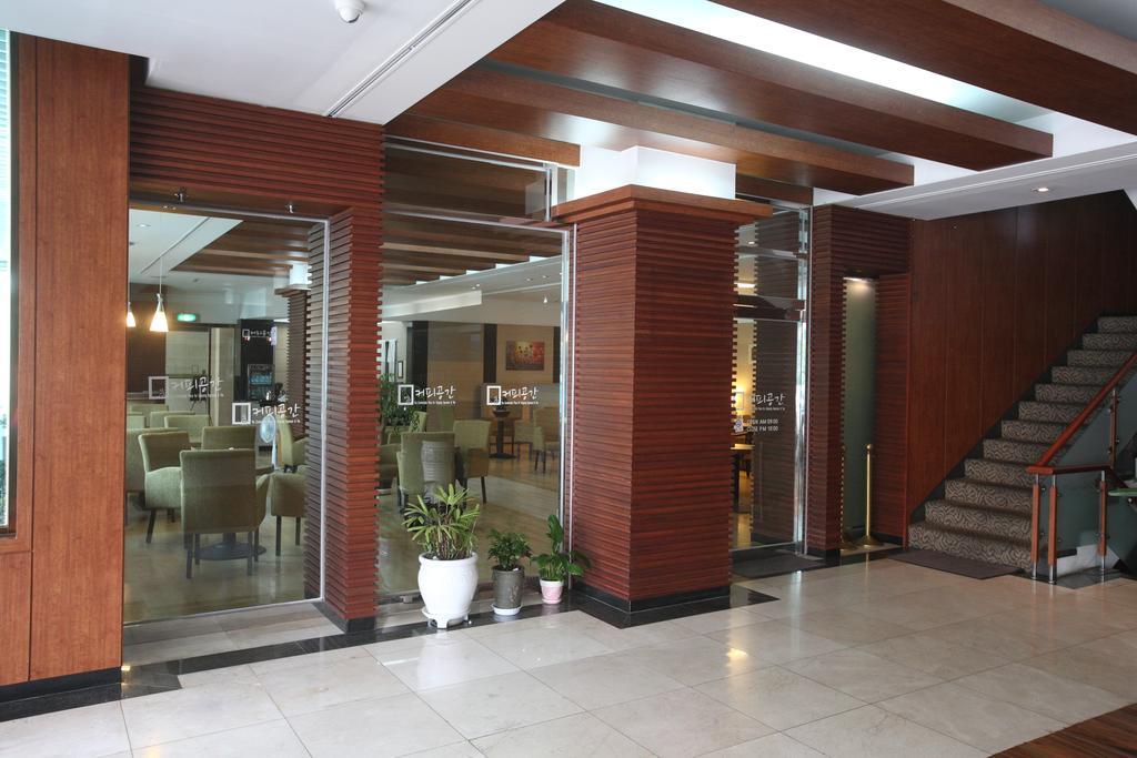 Suncheon Royal Tourist Hotel Екстериор снимка