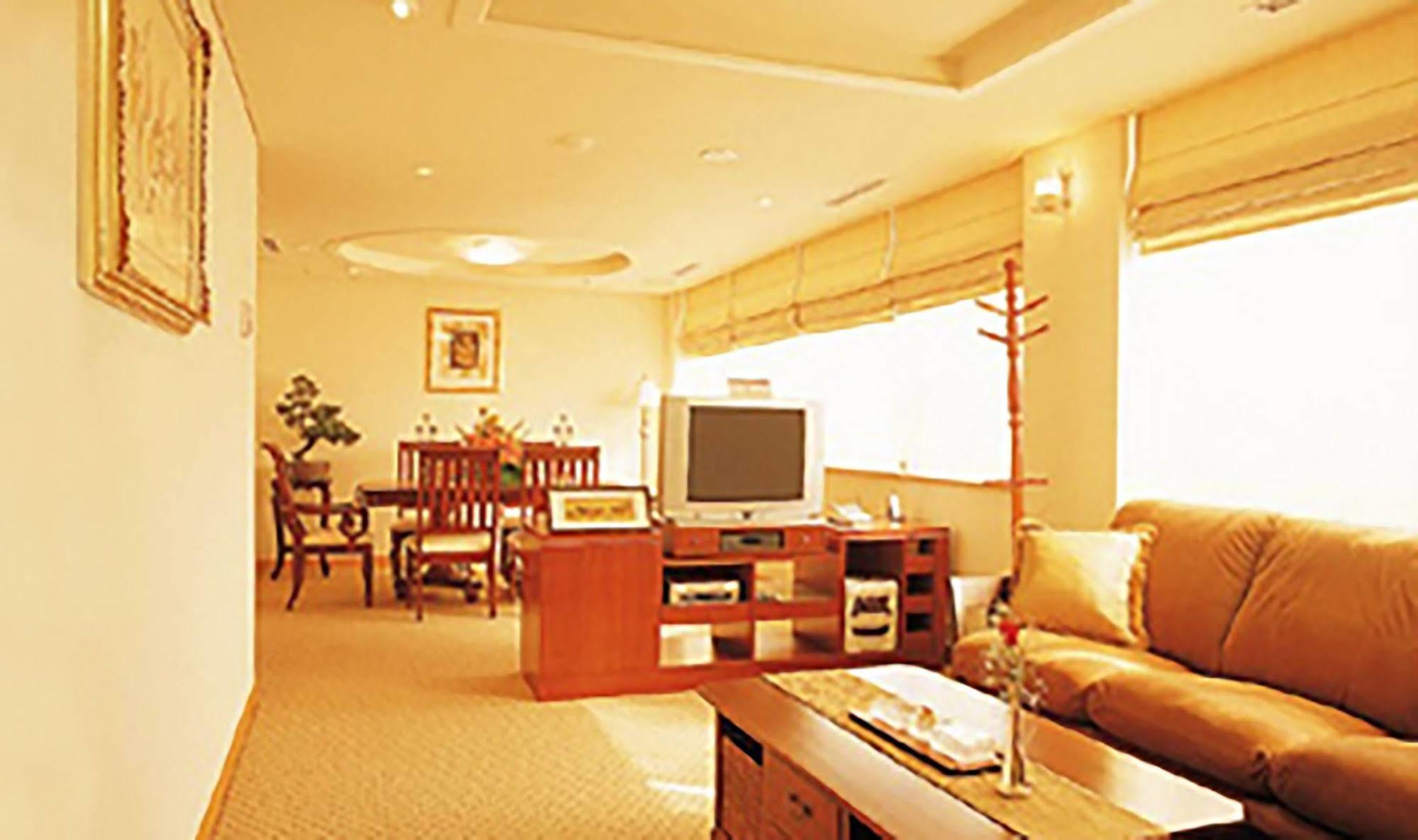 Suncheon Royal Tourist Hotel Екстериор снимка